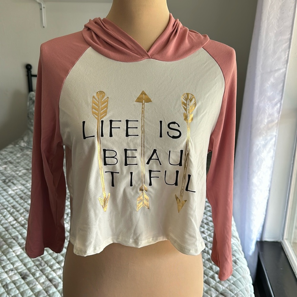 NWT Crop top